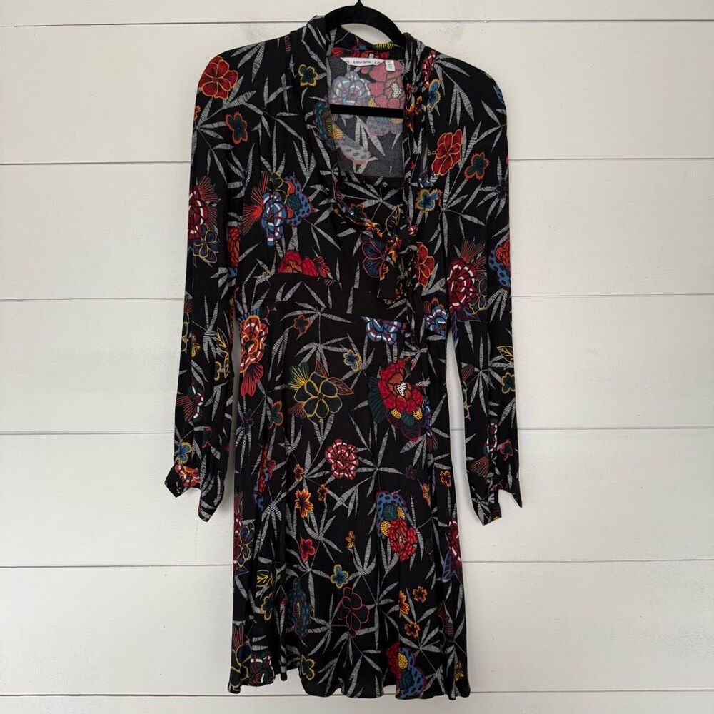 & Other Stories Women’s 6 Gardenia Wrap Dress